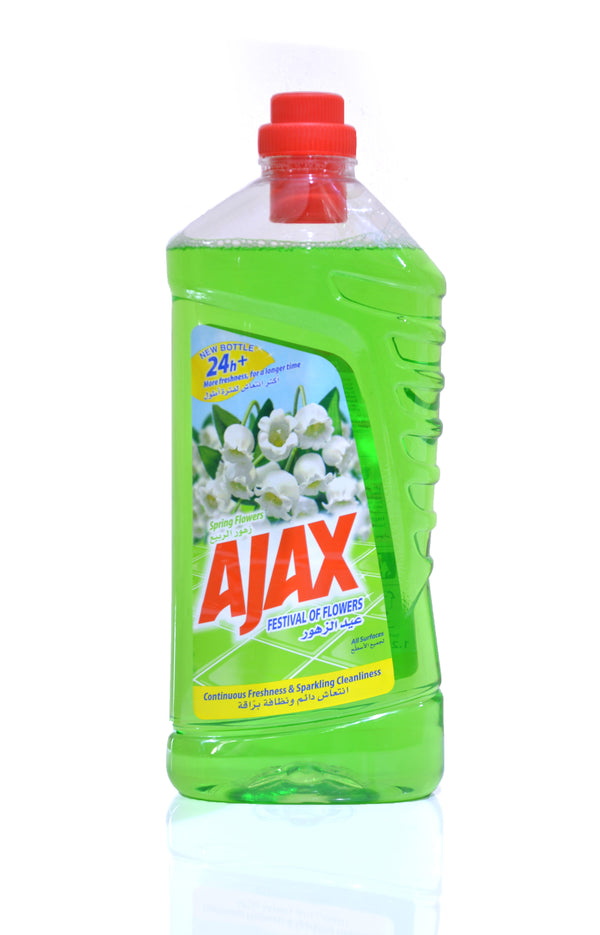 Floor Cleaner Fete Des Fleurs Spring Flowers 1.25L