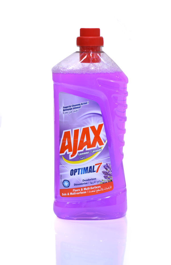 Floor Cleaner Lavender 1.25L