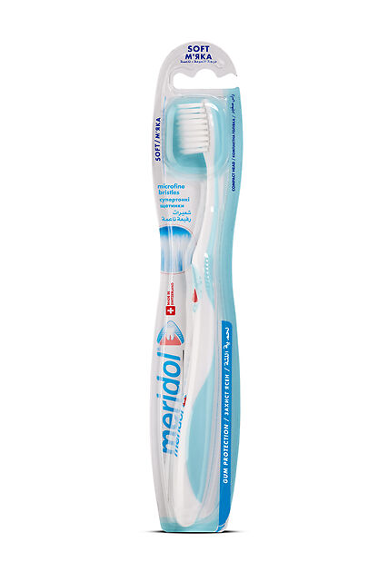 MERIDOL - GENTLE SOFT TOOTHBRUSH - Gentel Soft - Holdnshop