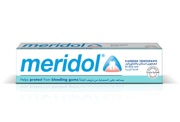 MERIDOL - BASE TOOTHPASTE 75ML - Base - Holdnshop