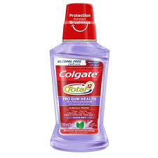 COLGATE - PRO GUM HEALTH MOUTHWASH- 250ML - Total Pro Gum Health - Holdnshop