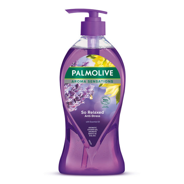 Palmolive Shower Gel Pump Aroma Sensations So Relaxed - 750ml