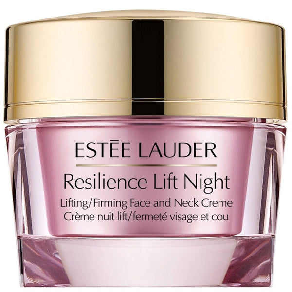 RESILIENCE LIFT NIGHT LIFTING/FIRMING FACE AND NECK CREME -