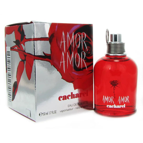 AMOR EDT VAPO 50ML