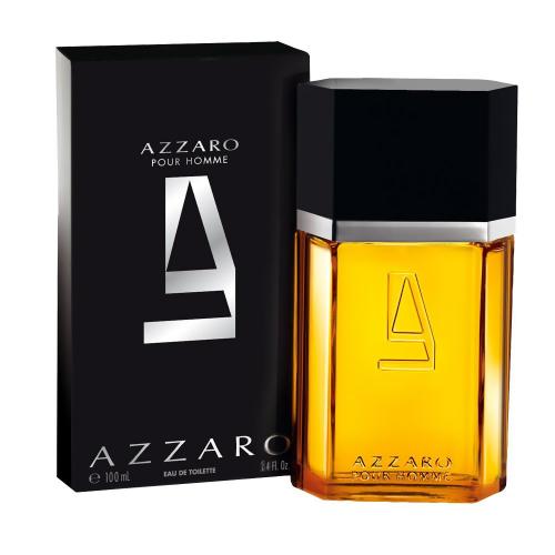 AZZARO POUR HOMME EDT 100ML