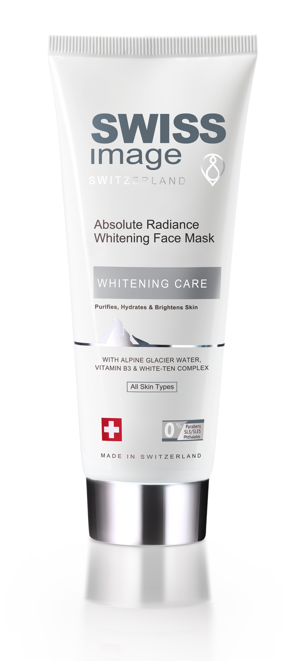 Absolute Radiance Whitening Face Mask