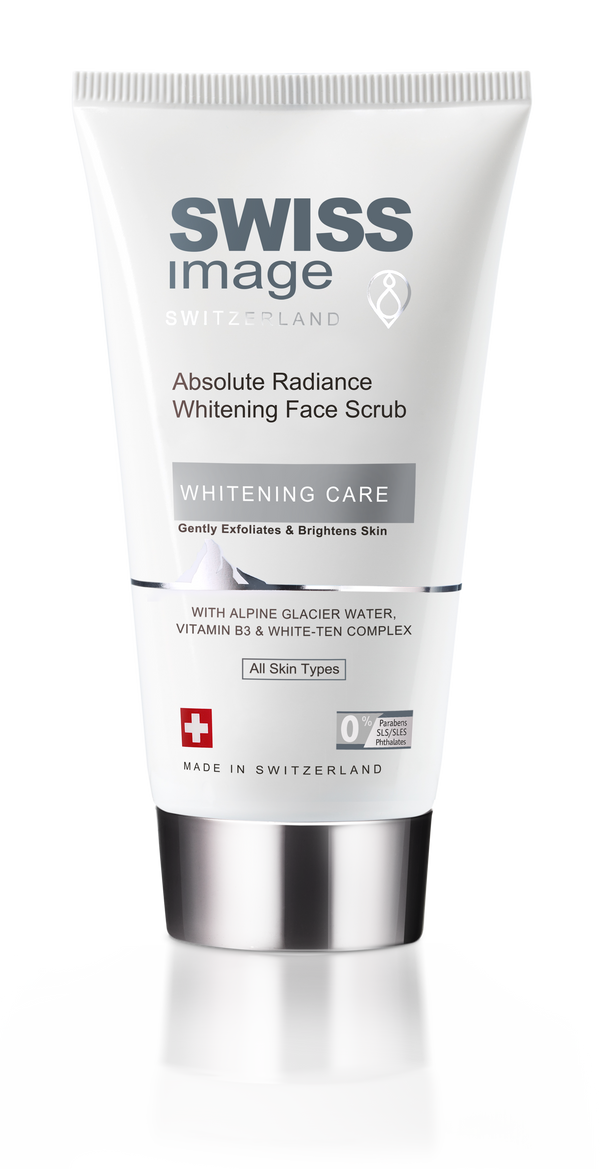 Absolute Radiance Whitening Face Scrub