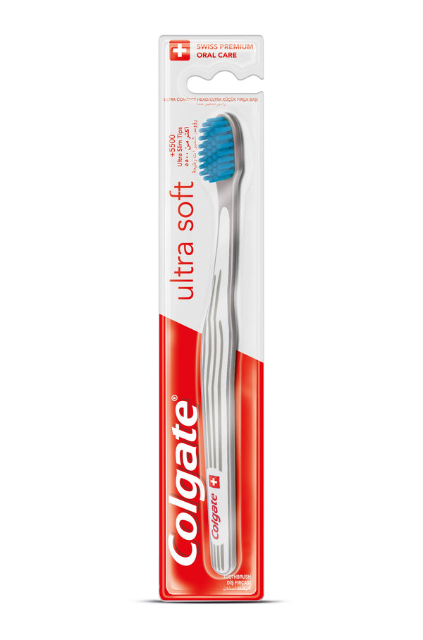 COLGATE - ULTRA SOFT TOOTHBRUSH - Ultra Soft - Holdnshop