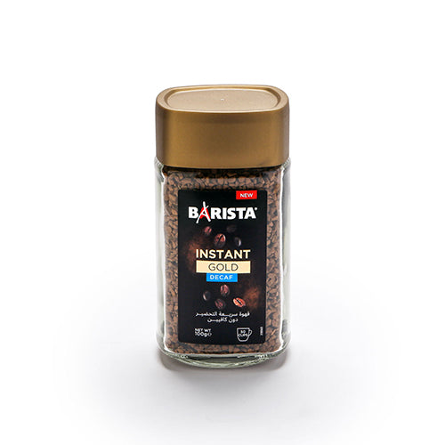 Instant Coffee Decaf - 100Gr