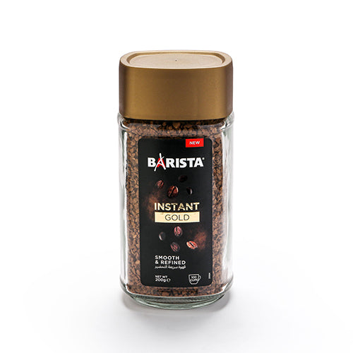 Instant Coffee Gold - 190Gr