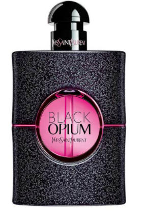 YVES SAINT LAURENT - BLACK OPIUM NEON EDP 75ML - Woman Fragrance - Holdnshop