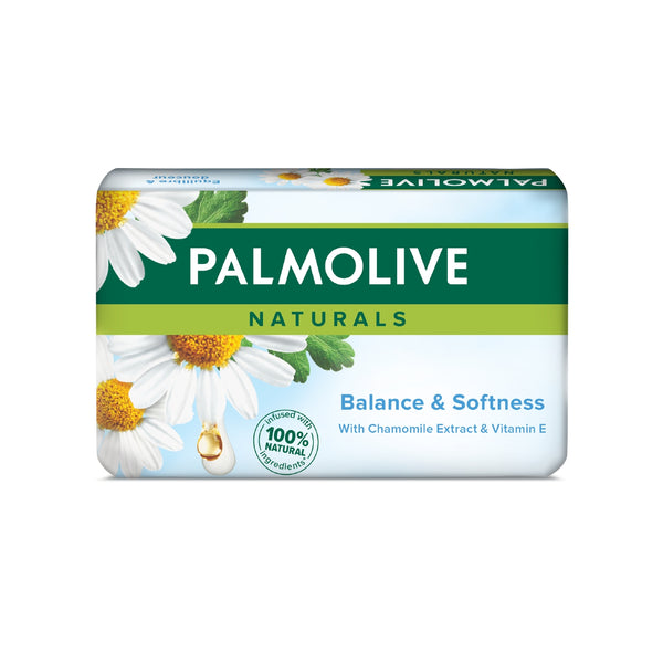 Bar Soap Balance & Softness with Chamomile & Vitamin E 150g