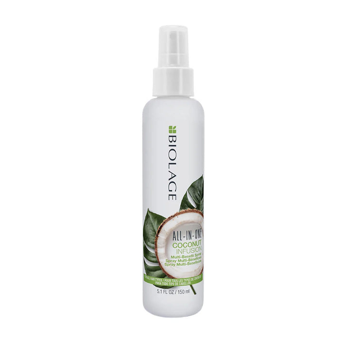 MATRIX - BIOLAGE ALL IN ONE 400ML - LEAVE IN - Holdnshop