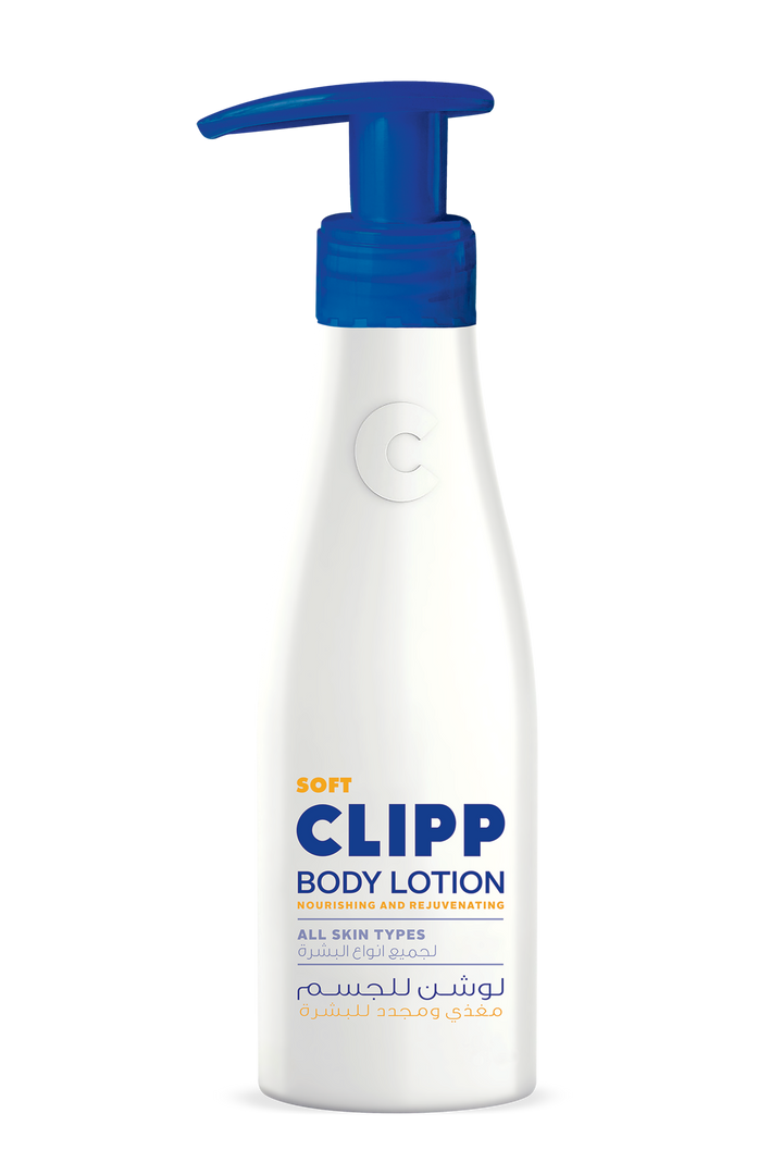 CLIPP - BODY LOTION 400 ML NORMAL - Body Lotion - Holdnshop