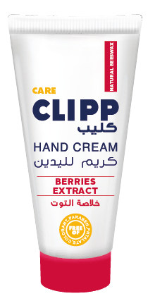 CLIPP - HAND CREAM 75ml BERRIES EXTRACT - Skin Care - Holdnshop