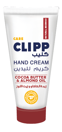 CLIPP - HAND CREAM 75ml COCOA & ALMOND - Skin Care - Holdnshop