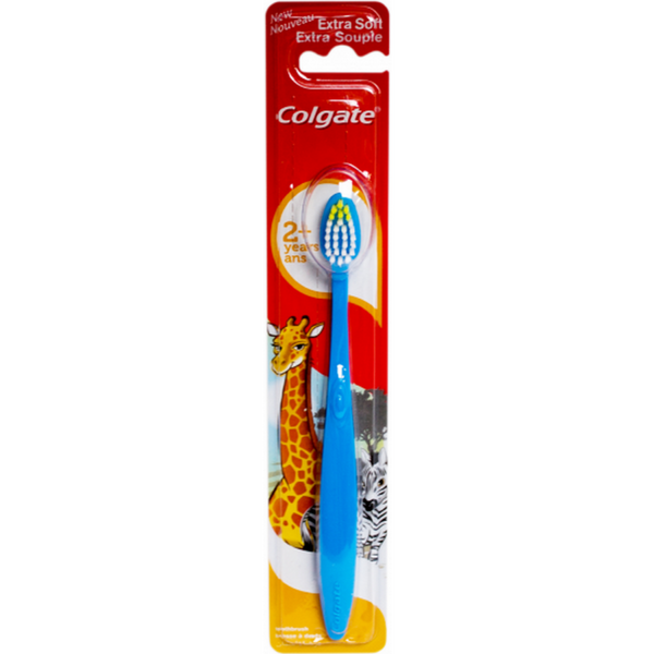 COLGATE - KIDS 2+ TOOTHBRUSH - Kids 2+ - Holdnshop