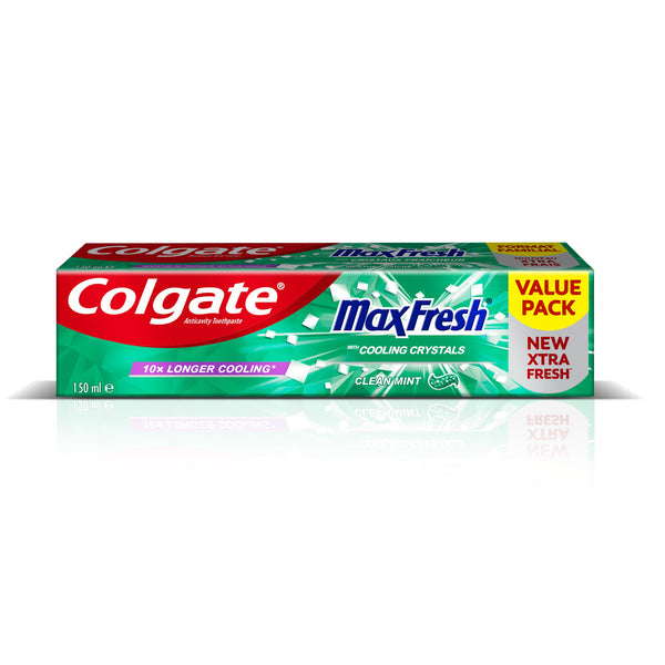Colgate Maxfresh Cool Mint Toothpaste 150Ml