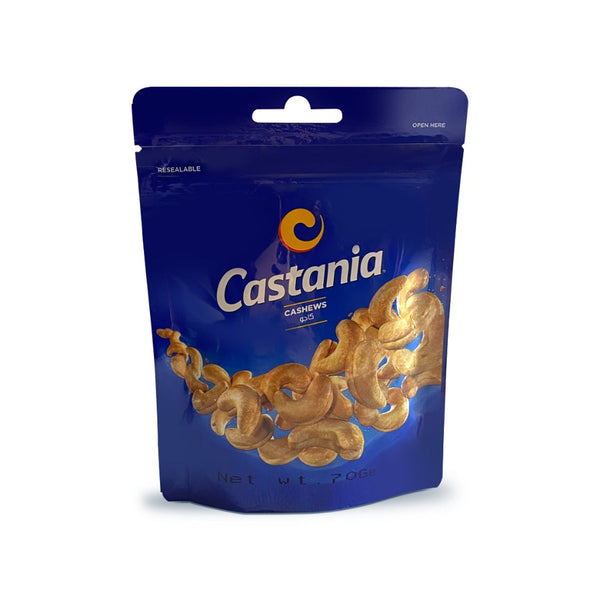 Castania Cashews 70G