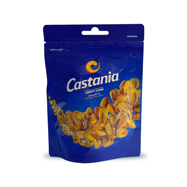 Castania Corn 70G