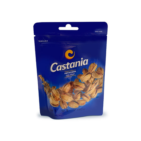 Castania Pistachios 70G