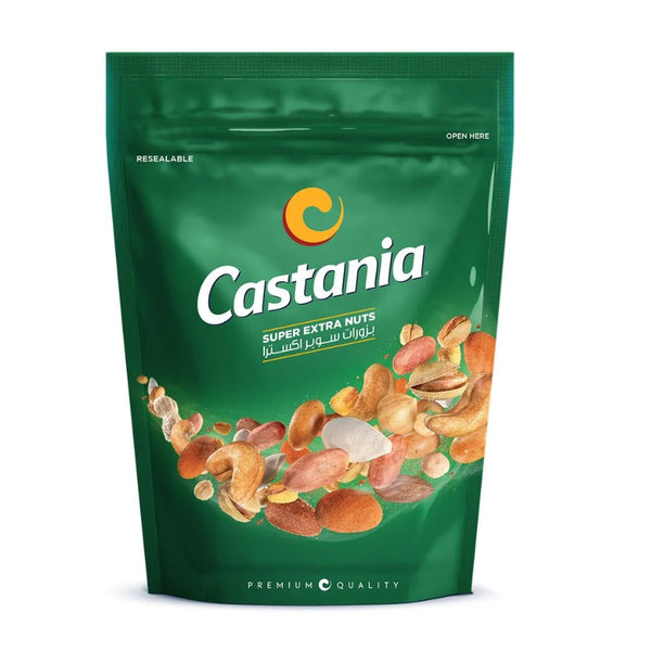 Castania Super Extra Mix 250G