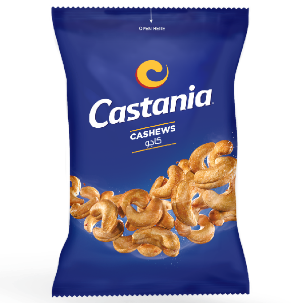 Castania Cashews 15G