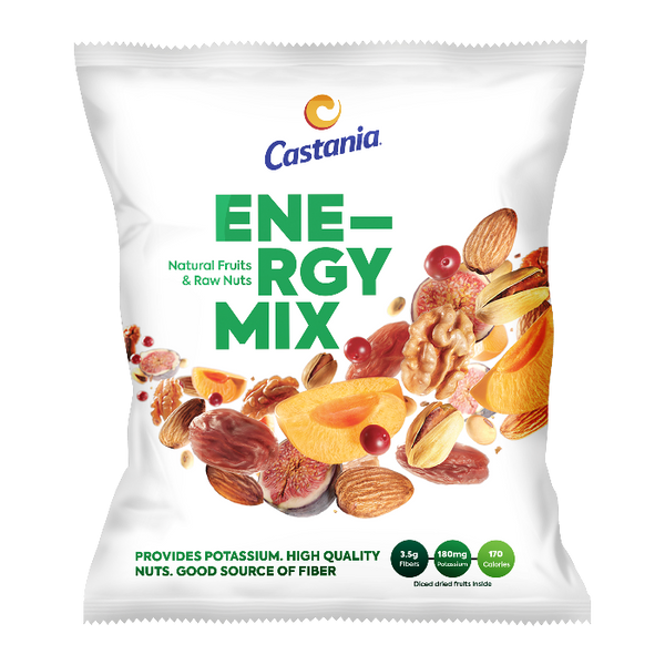 Castania Energy Mix 35G