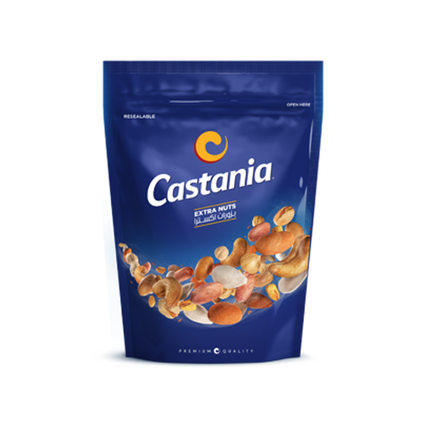 Castania Extra Mix 250gr