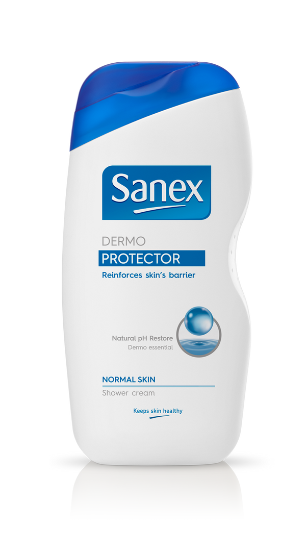 SANEX - SHOWER GEL DERMO PROTECTEUR 500ML - Dermo Protecteur - Holdnshop