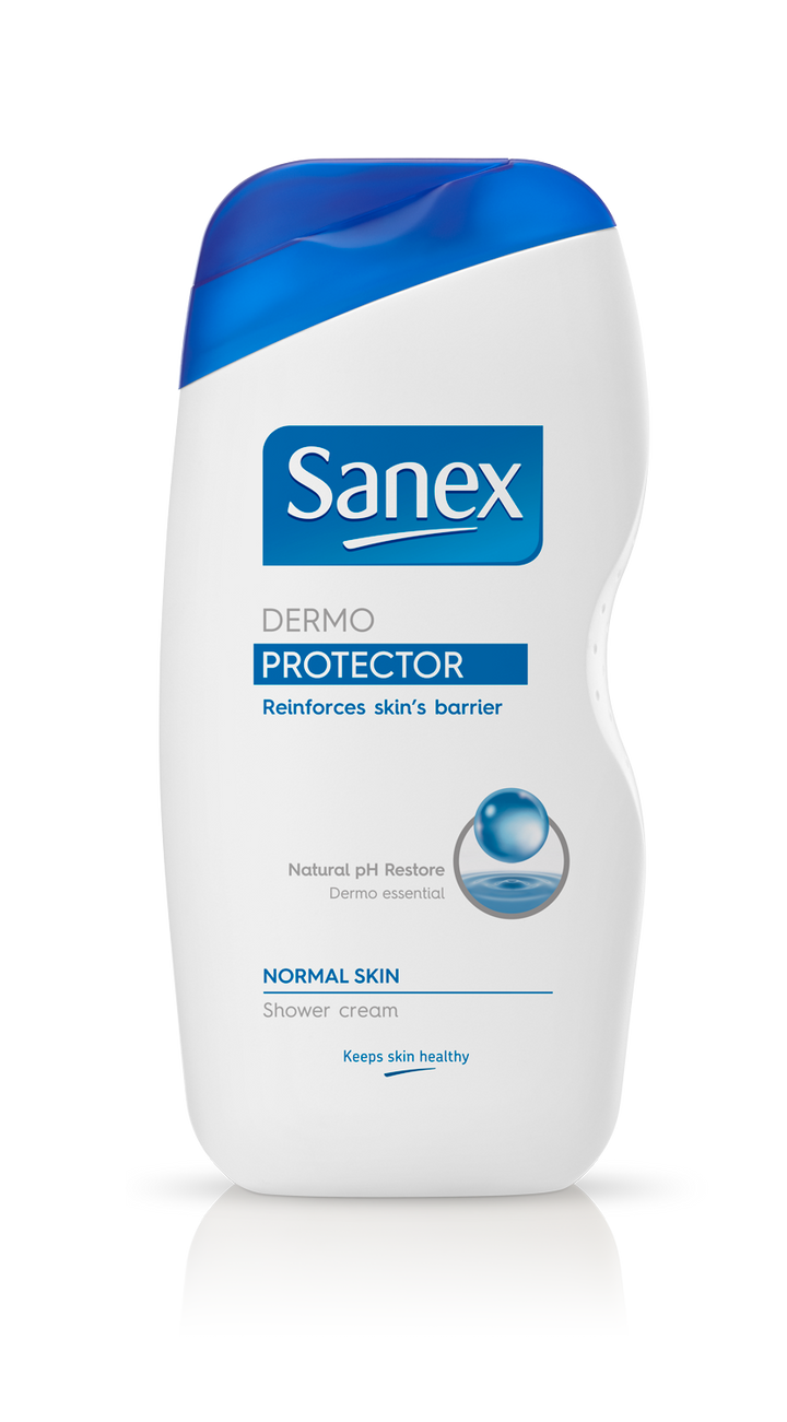 SANEX - SHOWER GEL DERMO PROTECTEUR 500ML - Dermo Protecteur - Holdnshop