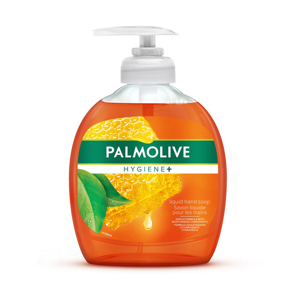 PALMOLIVE - PALMOLIVE LIQUID HAND SOAP PUMP HYGIENE HAND WASH - 500ML - Personal & Hygiene care - Holdnshop