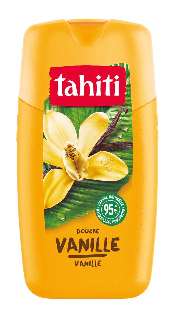 Shower Gel Vanille  250Ml