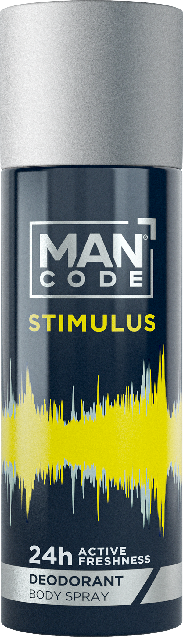 MANCODE - ManCode Deodorant Body Spray Stimulus 200ml - BODY CARE - Holdnshop