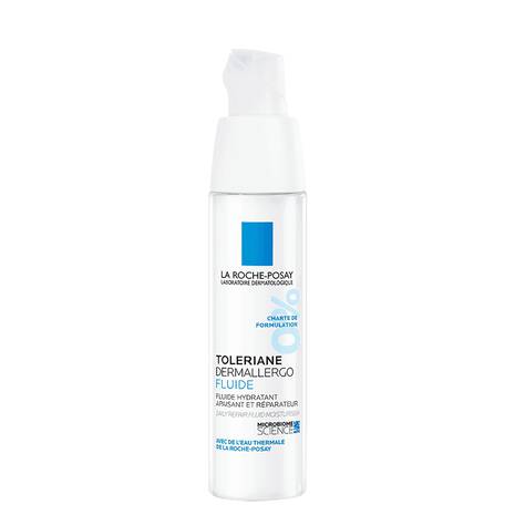 Toleriane Dermallergo Fluid Lightweight Moisturiser 40ML