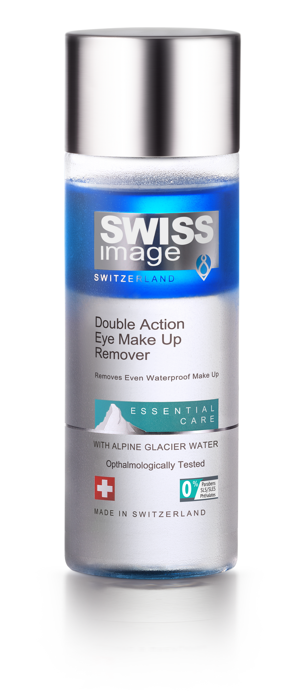 Essential Double Action Eye Make Up Remover