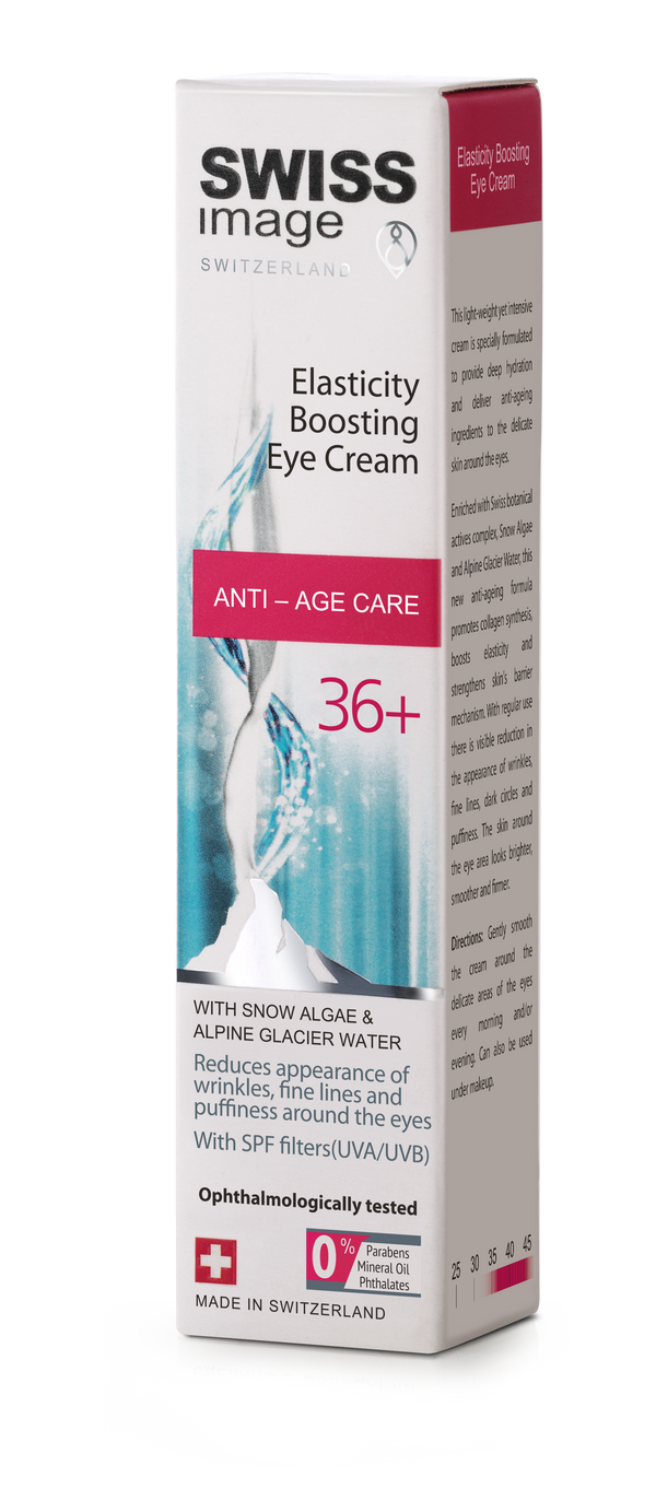 Elassticity Boosting Eye Cream 36+