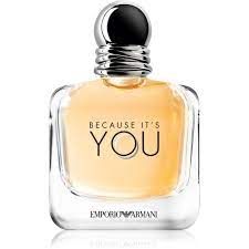 GIORGIO ARMANI - EMPORIO ARMANI IN LOVE WITH YOU FREEZE EDP 100ML - Woman fragrance - Holdnshop