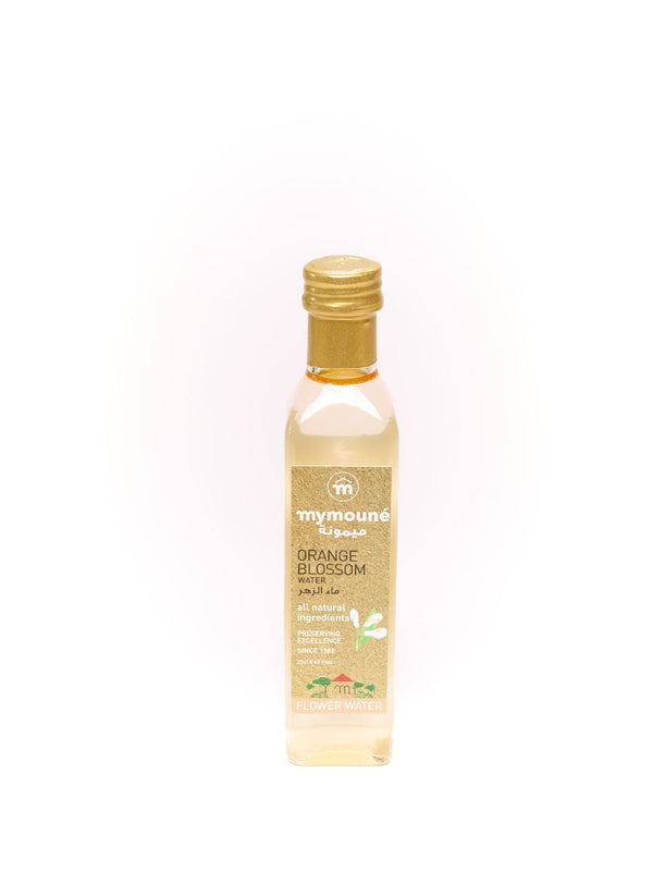 MYMOUNE - Orange Blossom Water 25cl - Natural Food - Holdnshop