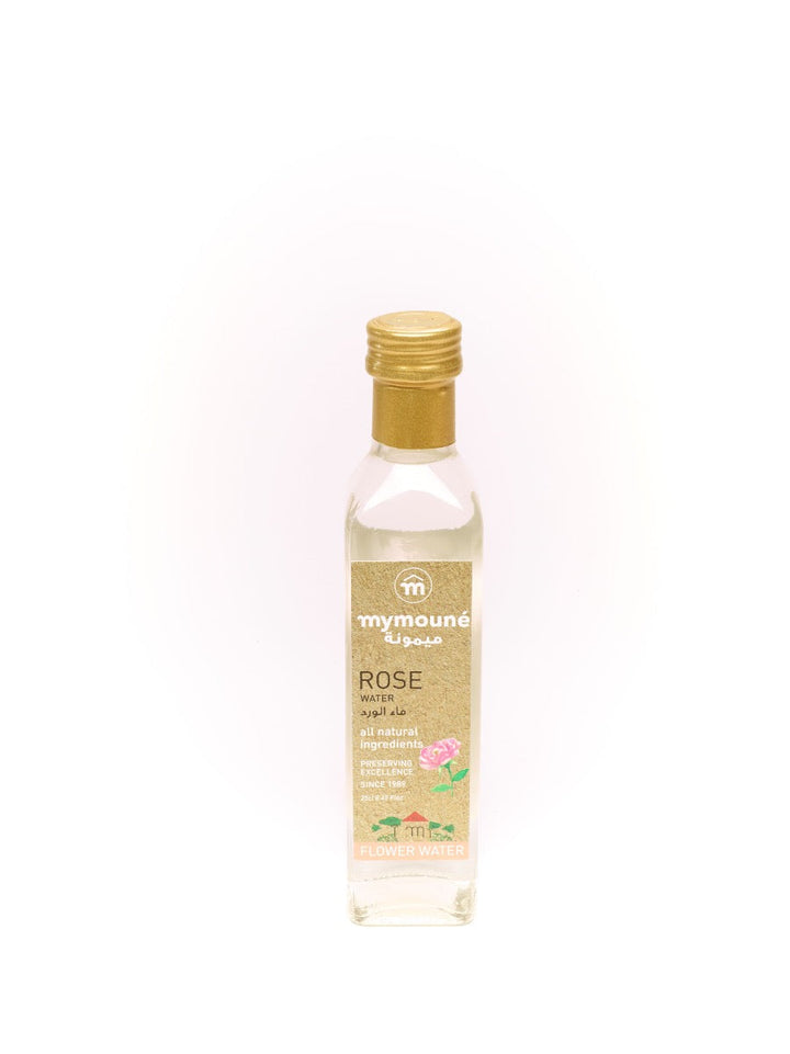 MYMOUNE - Rose Water 25cl - Natural Food - Holdnshop