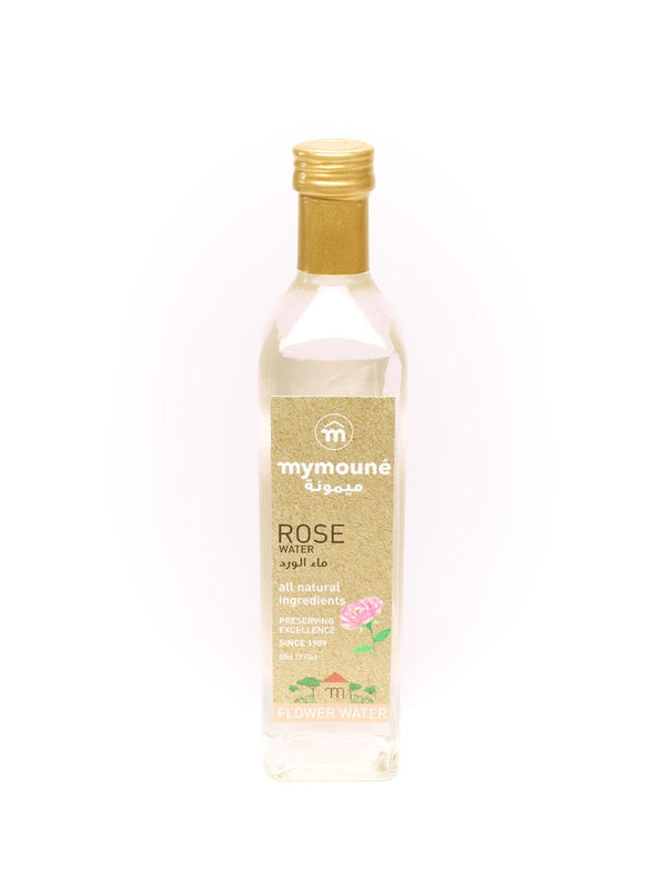 MYMOUNE - Rose Water 50cl - Natural Food - Holdnshop