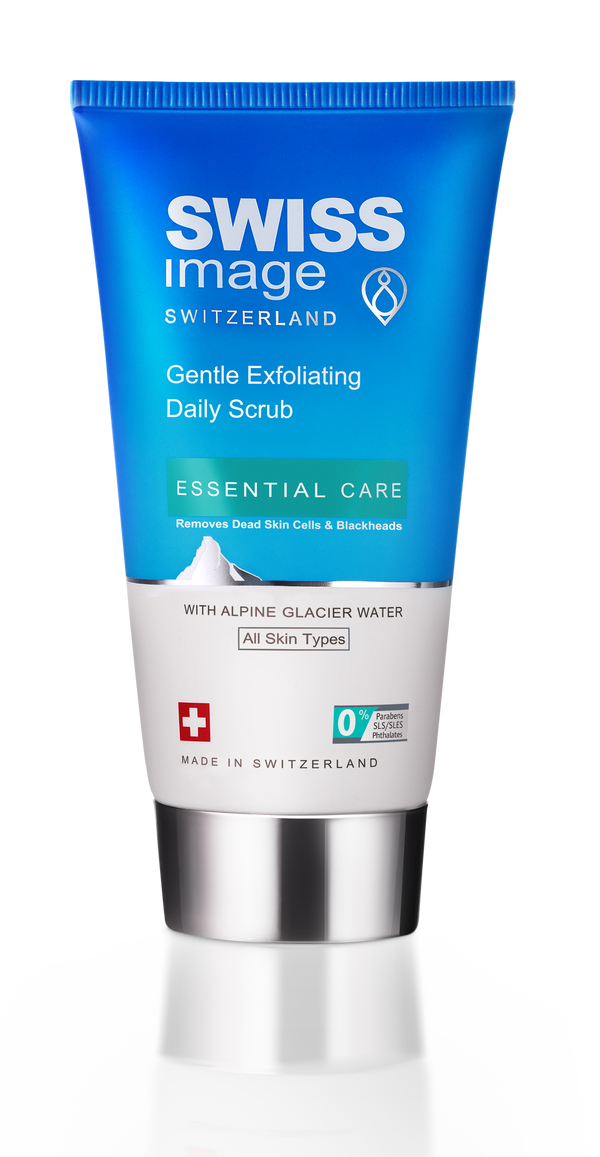 Essential Gentle Exfoliating Daily Scrub