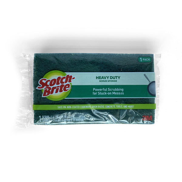 Large Heavy Scrub Sponge Cellulosic
