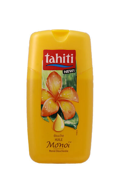 TAHITI - SHOWER GEL MONOI  250ML - Monoi - Holdnshop