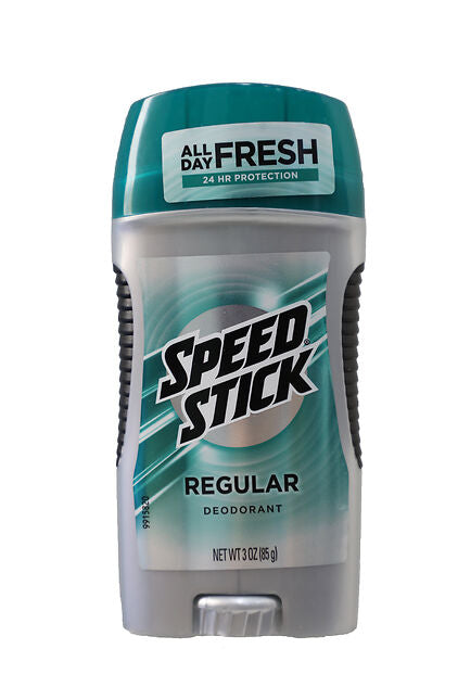 MENNEN - SPEED STICK REGULAR DEODORANT, 85G - Stick Deo Regular - Holdnshop