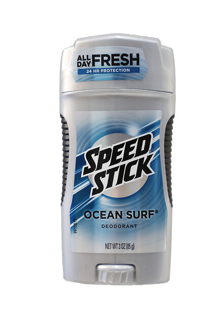 MENNEN - SPEED STICK OCEAN SURF DEODORANT, 85G - Stick Deo Ocean Surf - Holdnshop