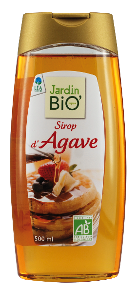JARDIN BIO - Sirop d'agave - Food And Drinks - Holdnshop