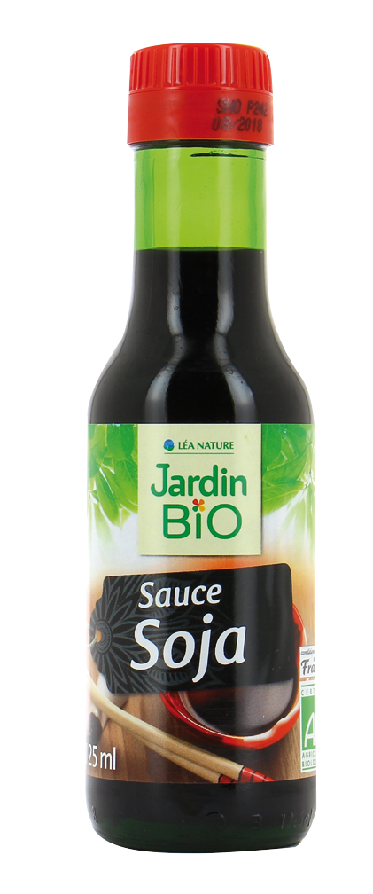 JARDIN BIO - Sauce soja - Food And Drinks - Holdnshop