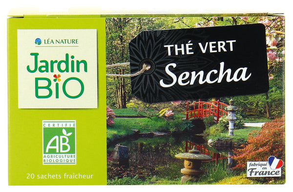 JARDIN BIO - The vert Sencha - Food And Drinks - Holdnshop