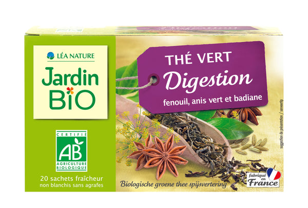 JARDIN BIO - The vert Digestion - Food And Drinks - Holdnshop